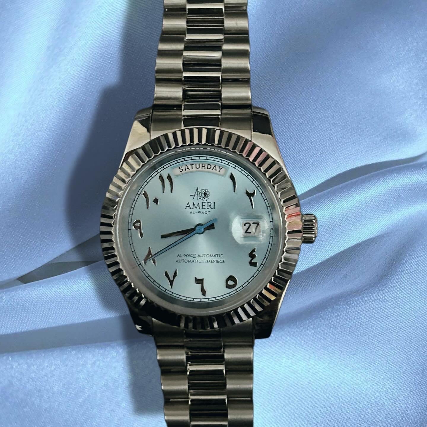 Ameri Silver Sky Automatic