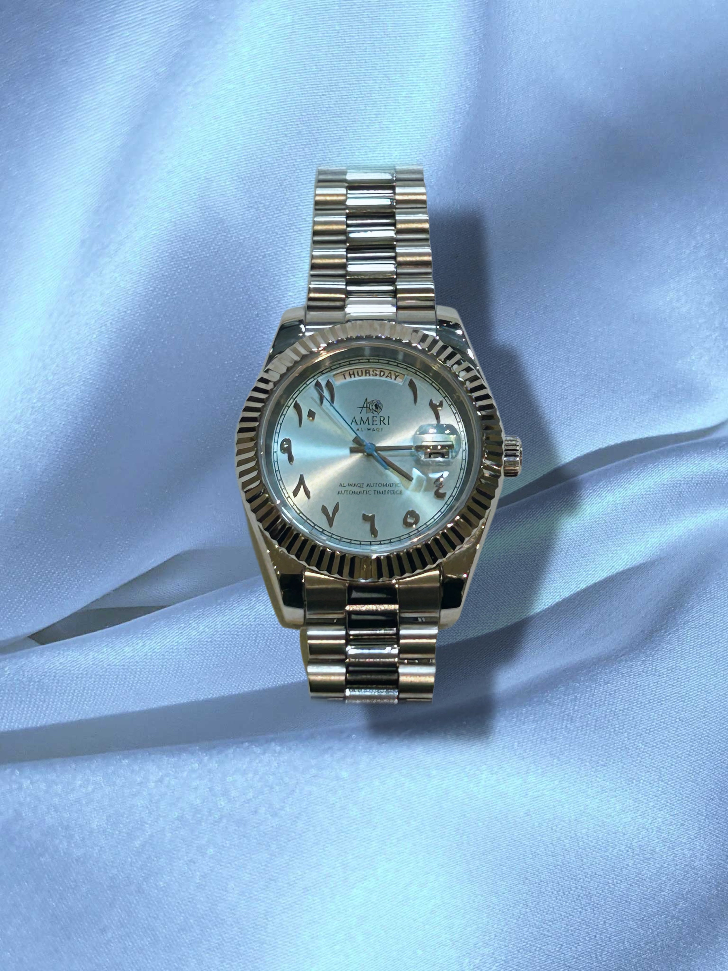 Ameri Silver Sky Automatic