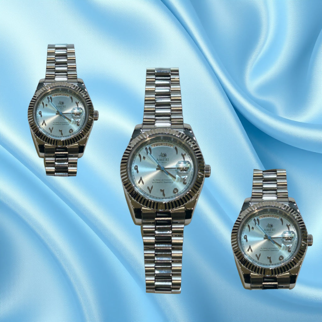 Ameri Silver Sky Automatic